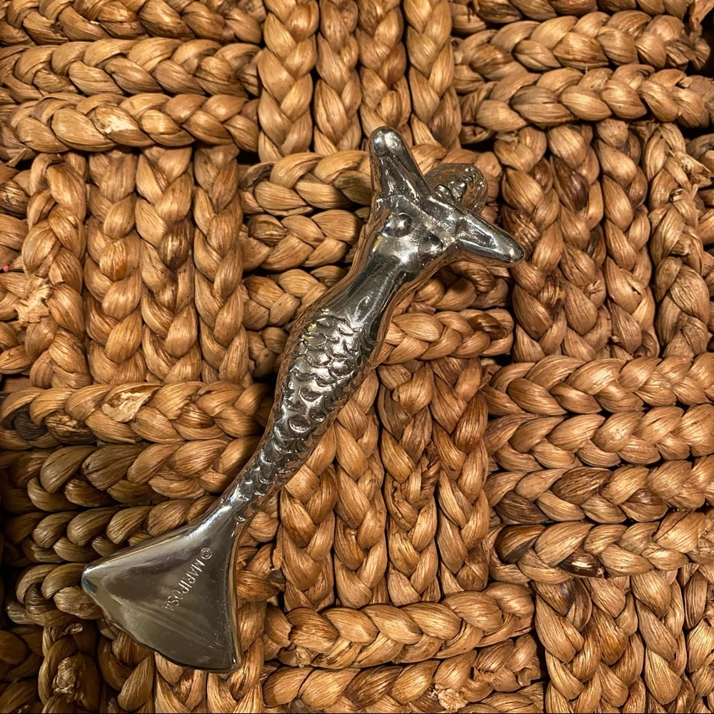 Mariposa Silver Mermaid